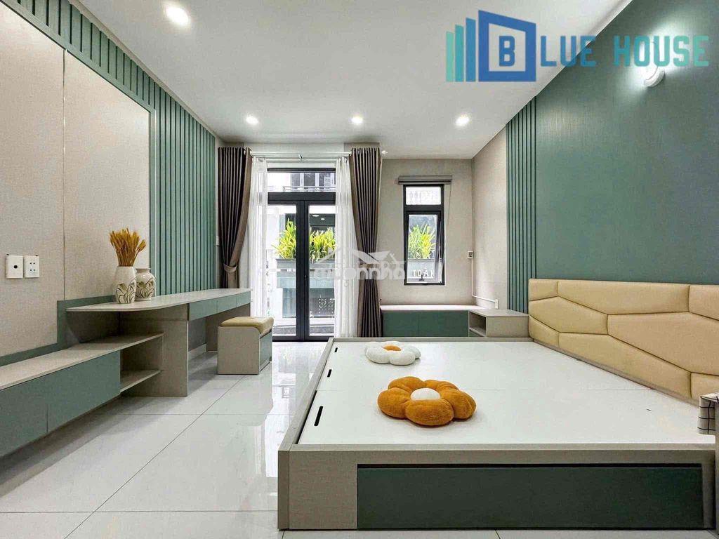 Studio bancol mới 100% - nọi thất xinh có gu ngay khu bàu cát  - âu cơ - 4