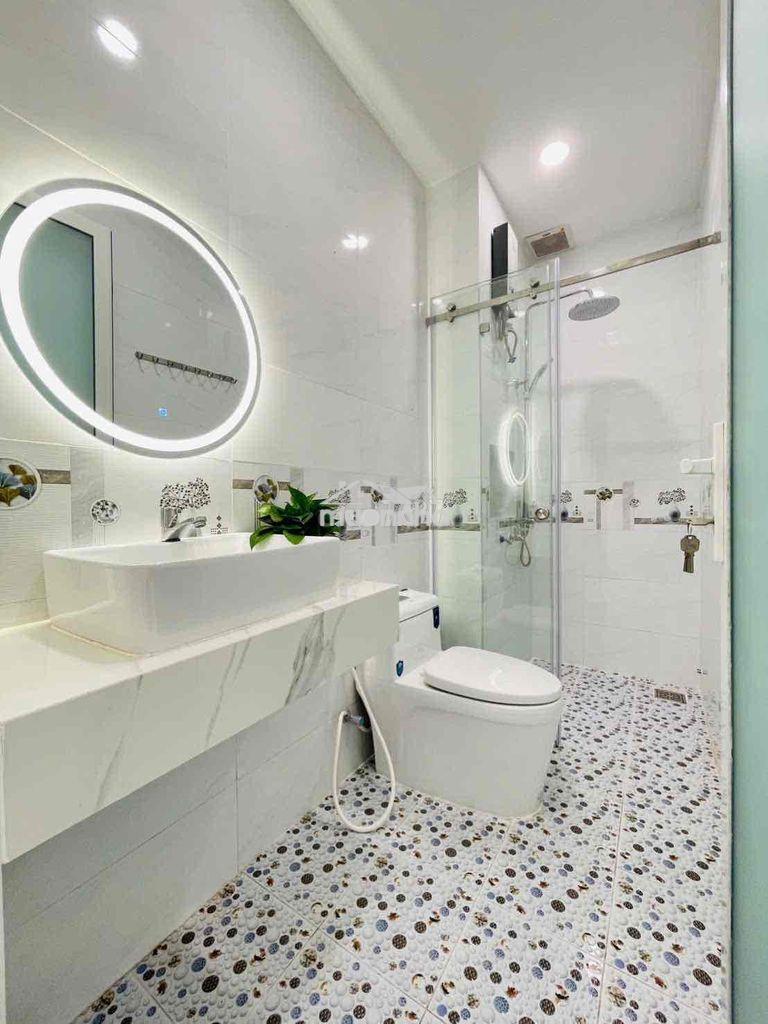 Nhà đẹp giá rẻ hẻm xh thông đối diện gigamall phạm văn đồng - 2