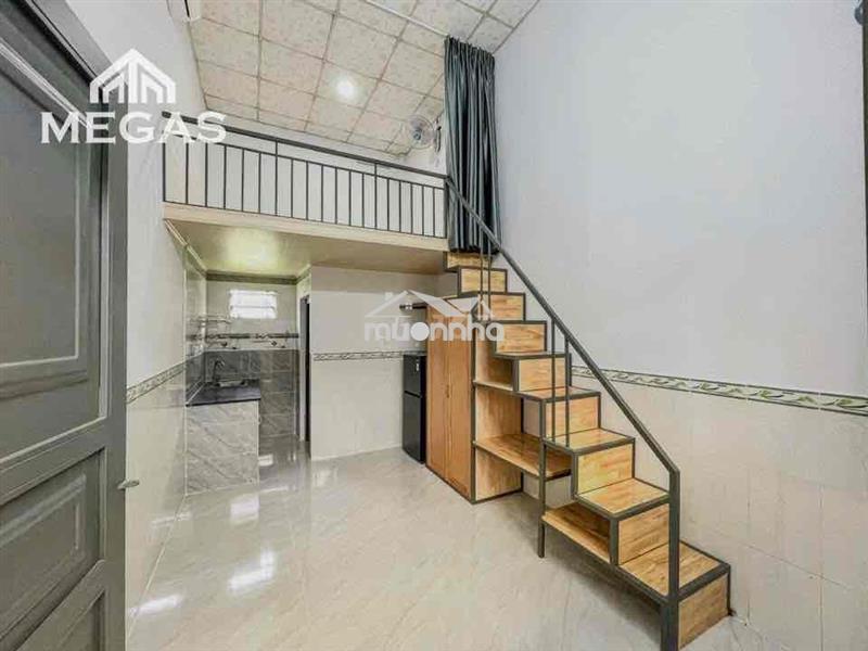 Phòng 35m2 - ngay chợ hóc môn - 3 củ