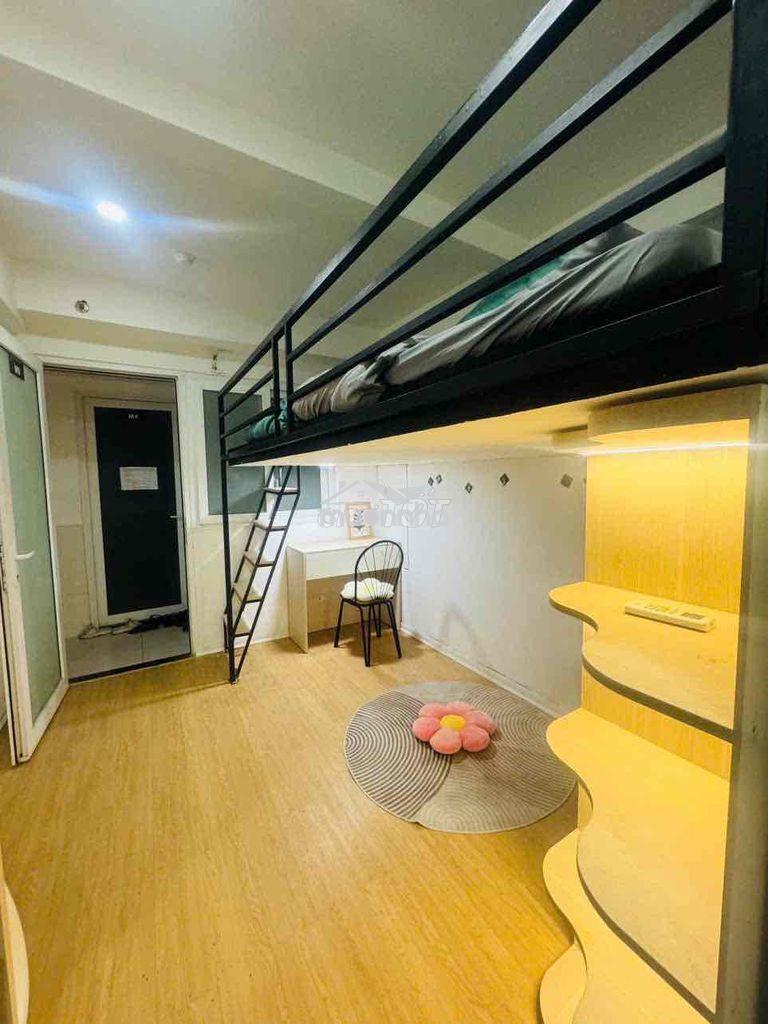 Duplex cực xinh full nt - thang máy gần cầu chữ y , quận 5 - hf