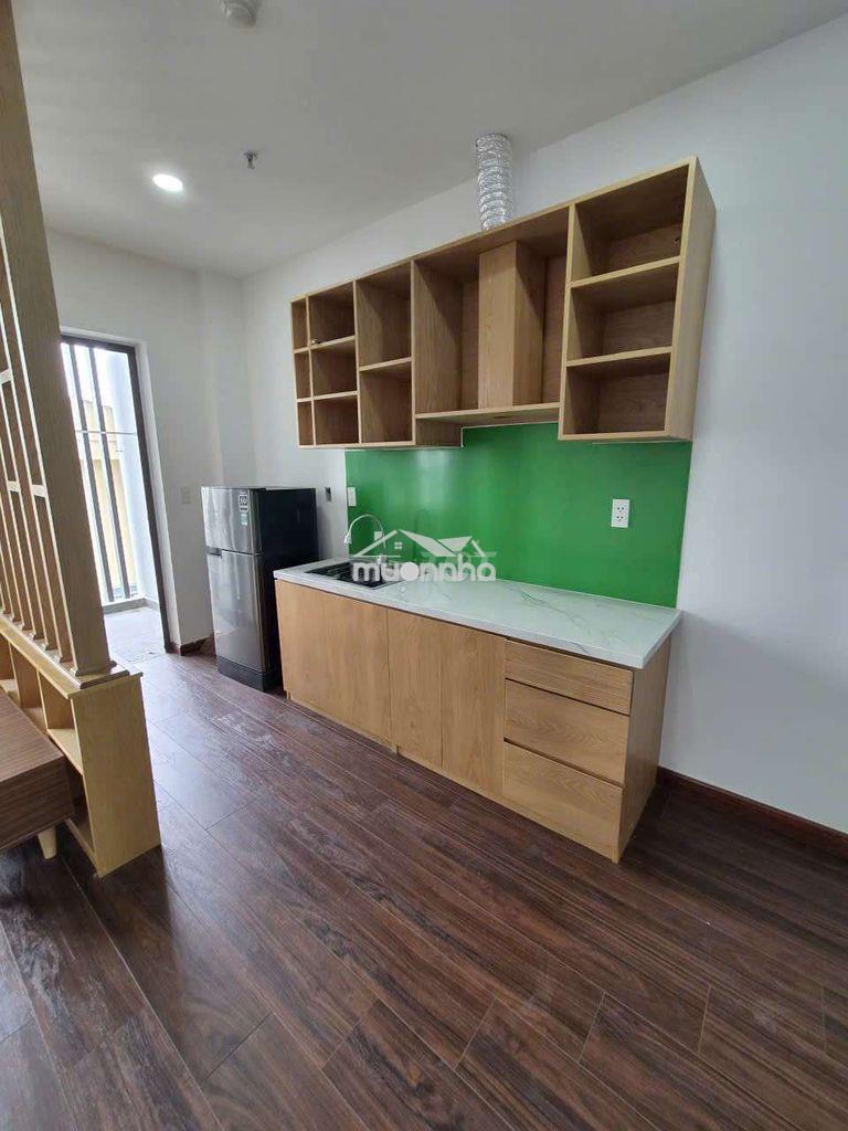 Cho thuê căn 1 pn full nội thất giá 10 triệu  - 3