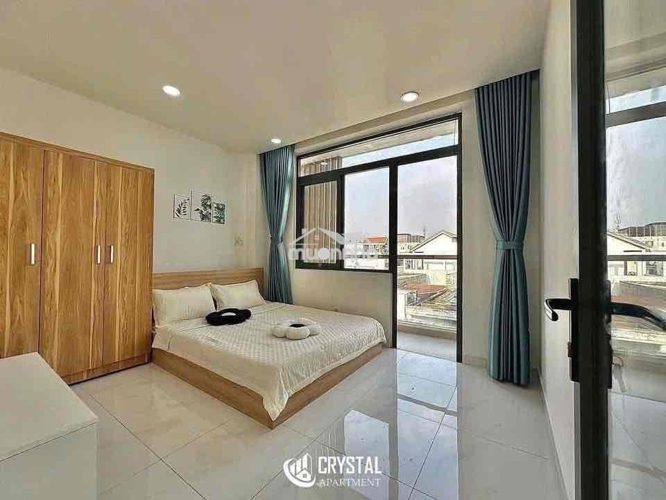 🎉 Cho thuê 1pn ban công đẹp quận 11 – full nội thất – máy giặt riêng - 2
