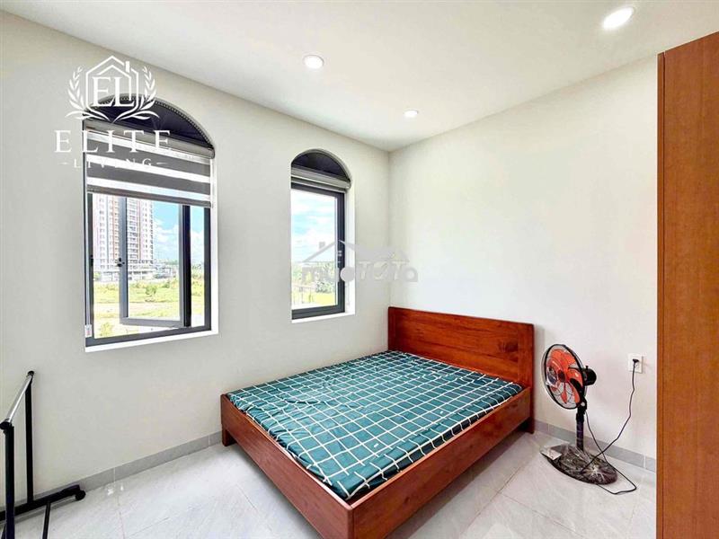 Phòng mới giá tốt full nội thất gần global city, đỗ xuân hợp quận 9