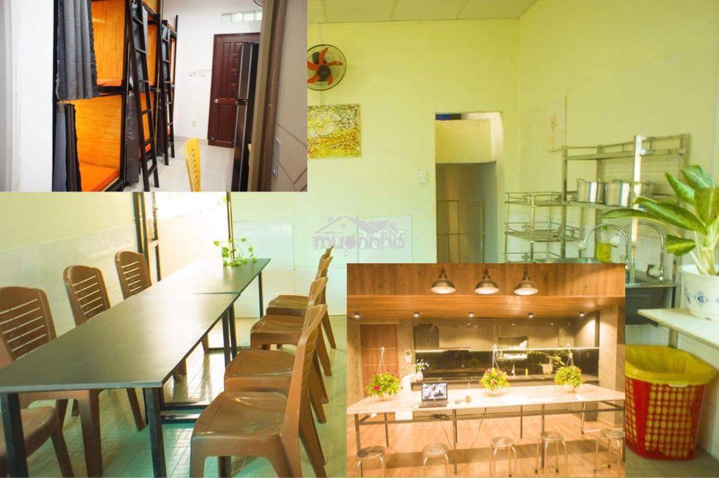 Phòng ghép khoa dược đại học y dược hcm ump sinh viên đinh tiên hoàng - 3