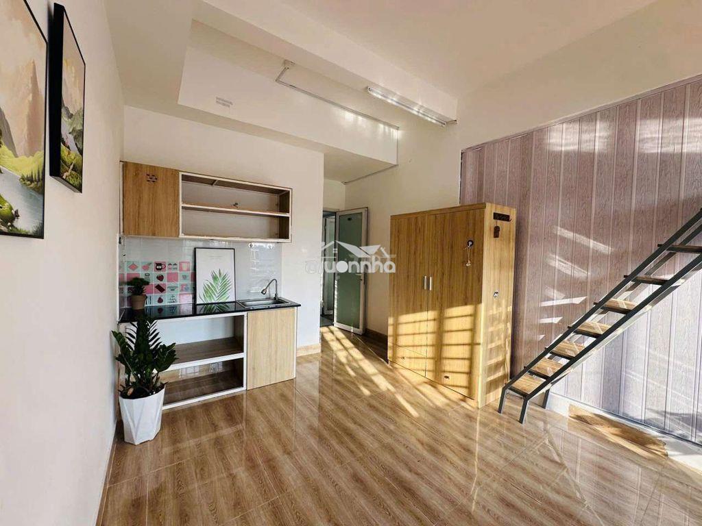  Phòng trọ 30m2 có cửa sổ thoáng sát bên đại học nguyễn tất thành - 4