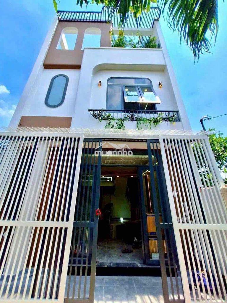Biệt thự mini 4,65 ty