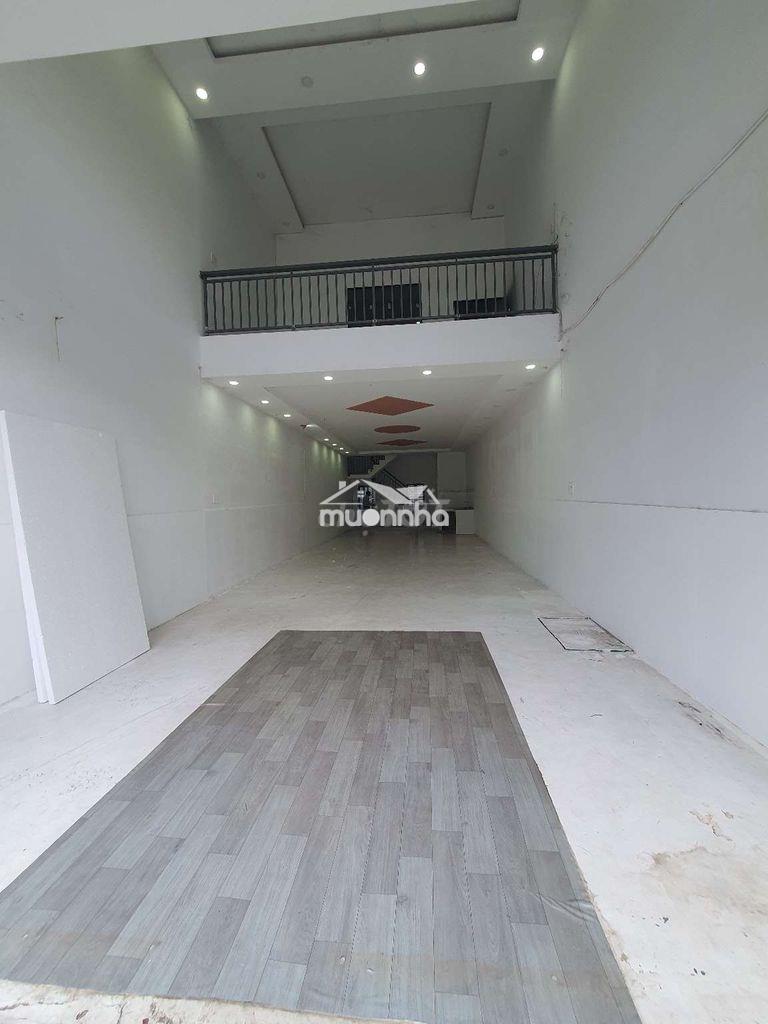 Cho thuê nhà xưởng 5x28 1 lửng 1pn 2wc