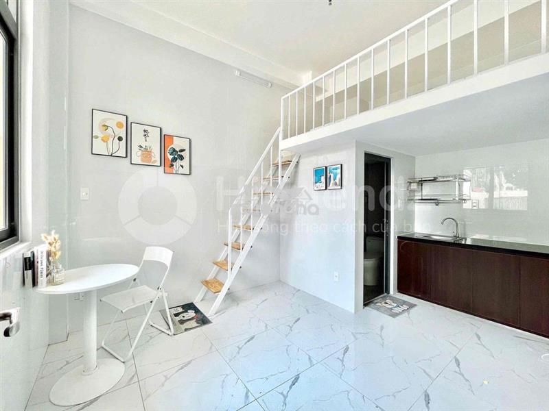 Khai trương chdv mới xây / cửa sổ thoáng - toà nhà thang máy/ mới 100%