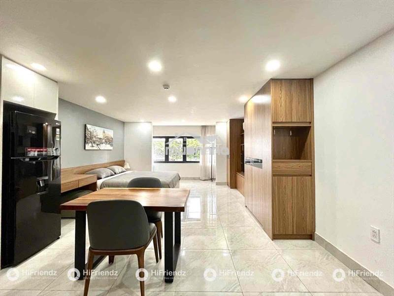 🔥Chung cư mini - đầy đủ tiện nghi - full nội thất - ngay cầu đỏ