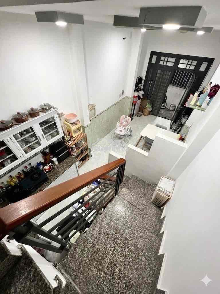 3,xx tỷ- nhà hiếm bán trung tâm quận tân phú - 2