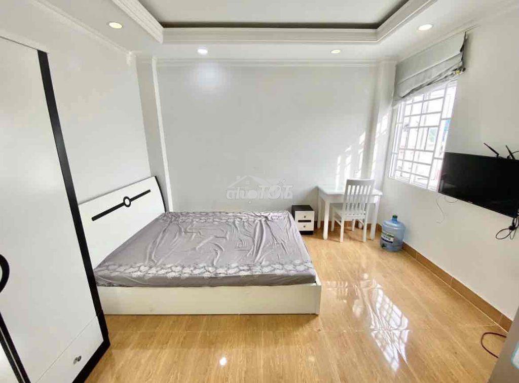 Cho thuê chdv giá rẻ full nội thất quận 10 hcm - 2