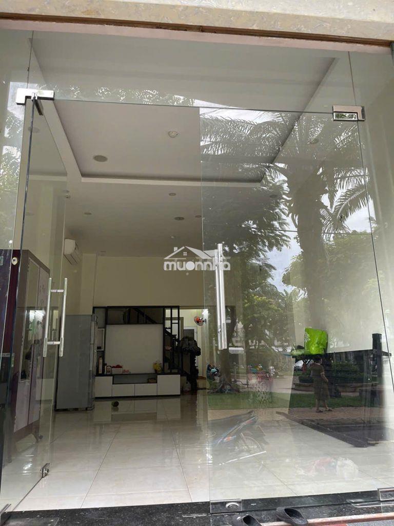 Nhà 3 lầu mt vị trí siệu đẹp đối diện công viện -4m x 16m - 3 lầu -p5 - 2