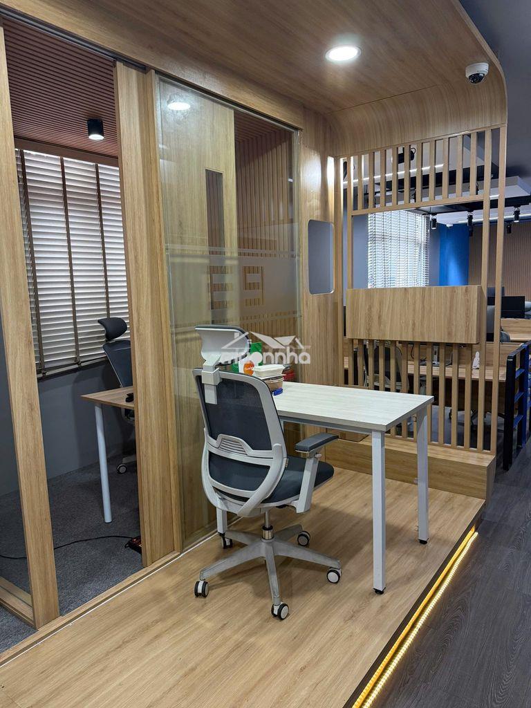 Cho thuê văn phòng đầy đủ nội thất tại quận 1 trung tâm - 3