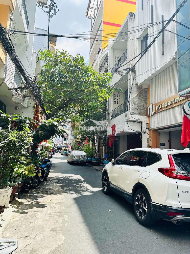 Cho thuê mbkd 32m2 gần phố bùi viện q1 - 4