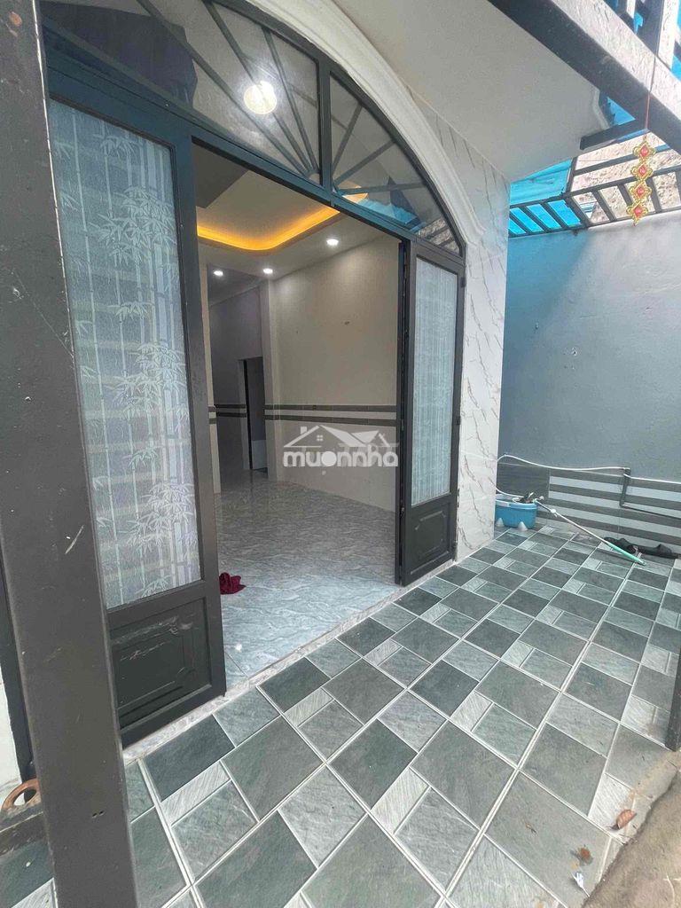 Nhà thuê bà điểm sạch đẹp (5,5x9) vào ở liền - 3