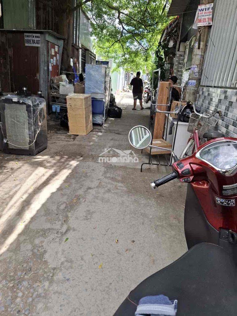 Cho thuê nhà nguyên căn – hẻm 182 đường hiệp bình - 3
