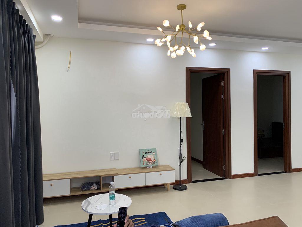 Cần cho thuê căn hộ 2pn full nội thất giá 4tr - 3