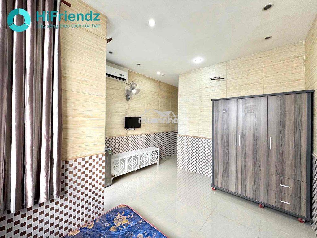 Studio ban công thoáng mát ngay chân cầu chữ y - chỉ tính điện nước - 3