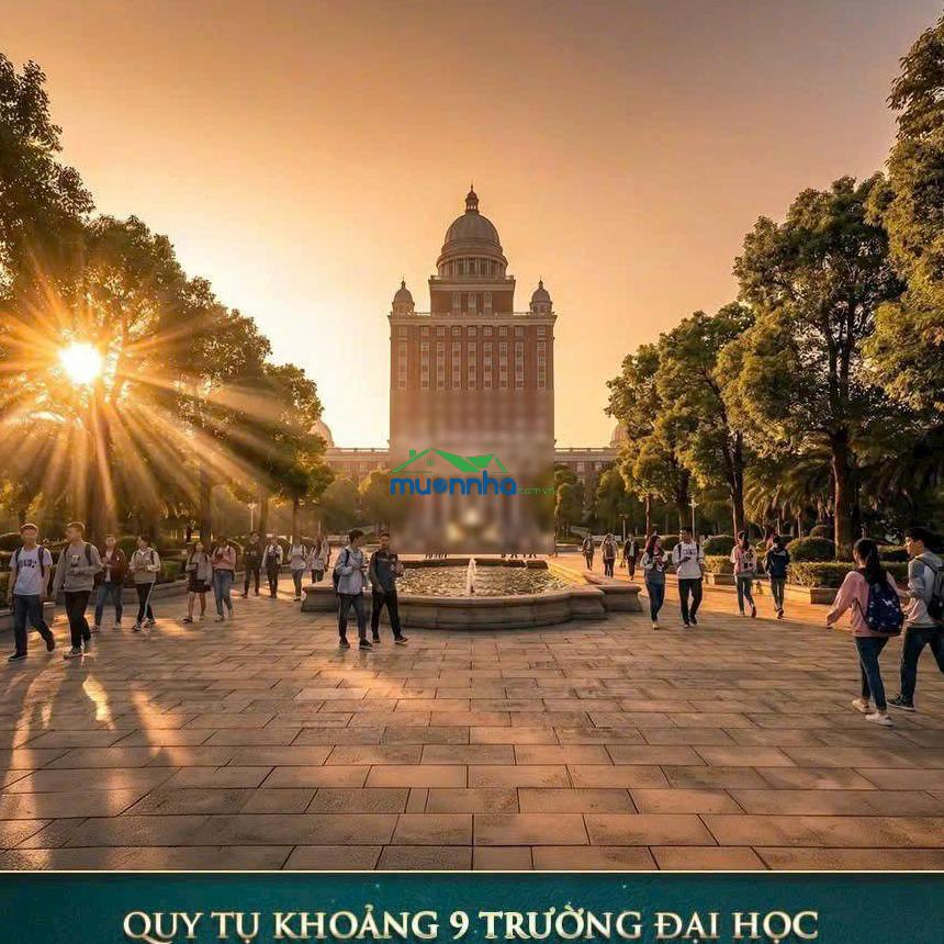 Mặt tiền đường ánh sáng 63,cạnh các trường đại học, giá tốt hiếm có, dt 50m, 5x10, 4tầng, đường 13m - 2