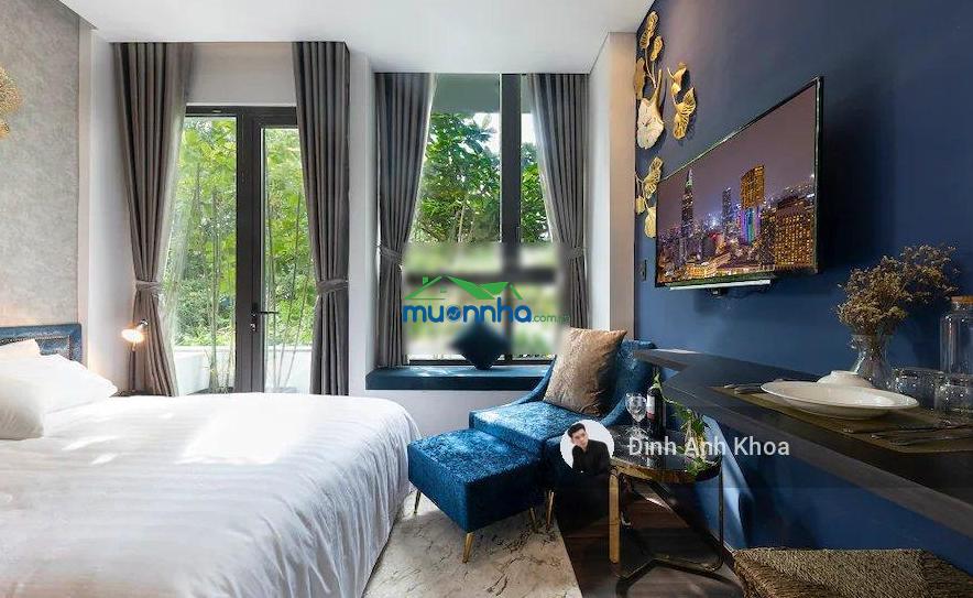 Cực hot! tòa nhà khu võ thị sáu, quận 3. dt 7 x 13m, 3 tầng dọn vào sử dụng ngay chỉ 16 tỷ tl