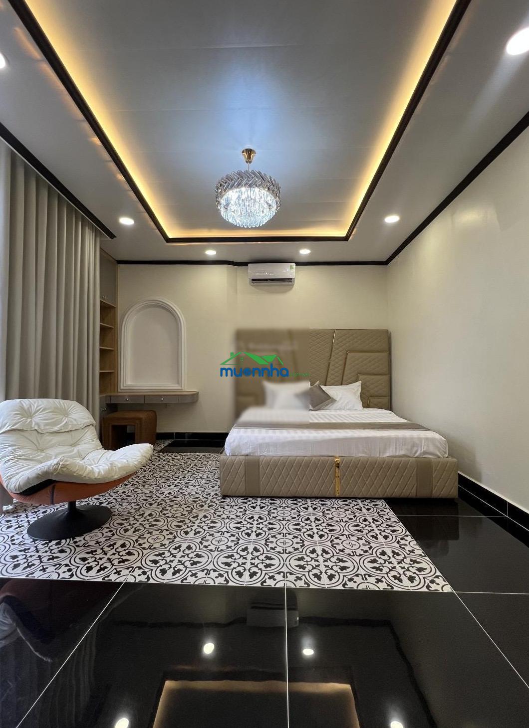 Sát quận 10 - nhà đẹp như resort - nở hậu 6m - full nội thất chỉ 7 tỷ - 2