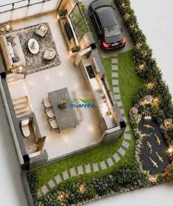 50m2 căn độc quyền nhà phố ngay trung tâm hóc môn tp. hcm giá tốt 5,5 tỷ (bao hết vat)
