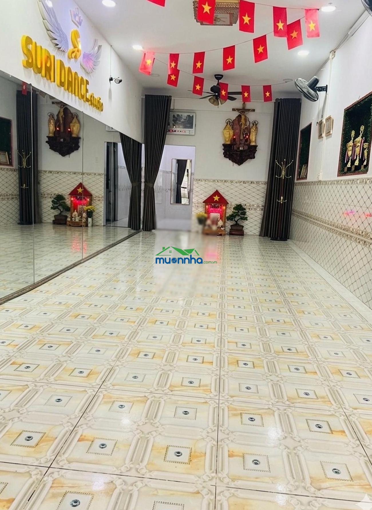 Bán nhà 2 tầng (3.6m x 19m) đường quang trung - đối diện vincom gò vấp giá: 5 tỷ 8 - 4