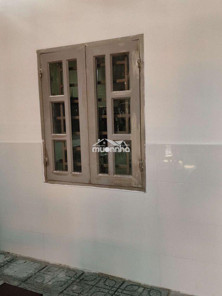 Bán nhà ở đông thạnh hóc môn