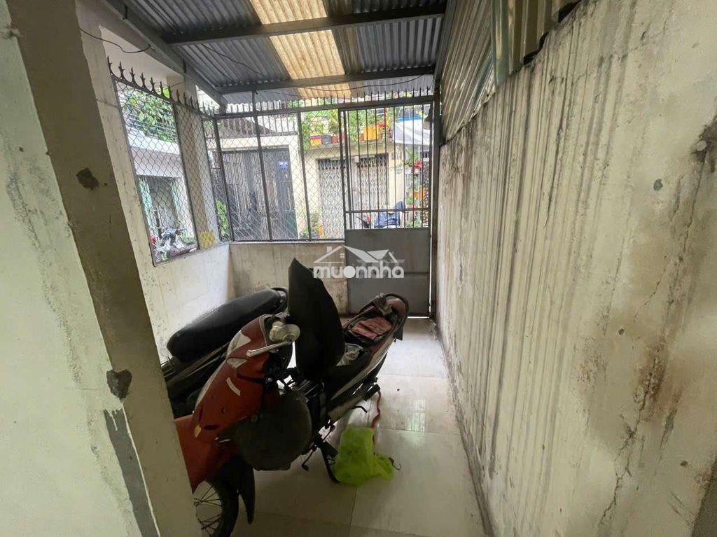 Bán nhà hẻm lũy bán bích ngang 6.7m - 4