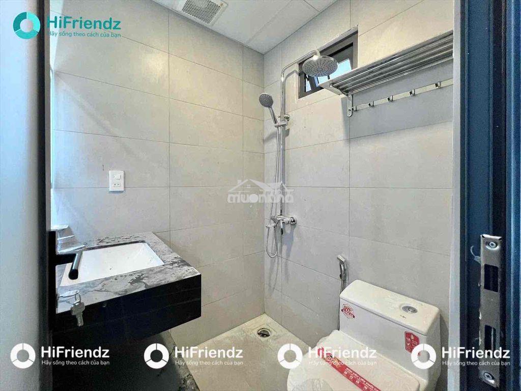 Studio cửa sổ trời ngay đầm sen đh bách khoa - 2
