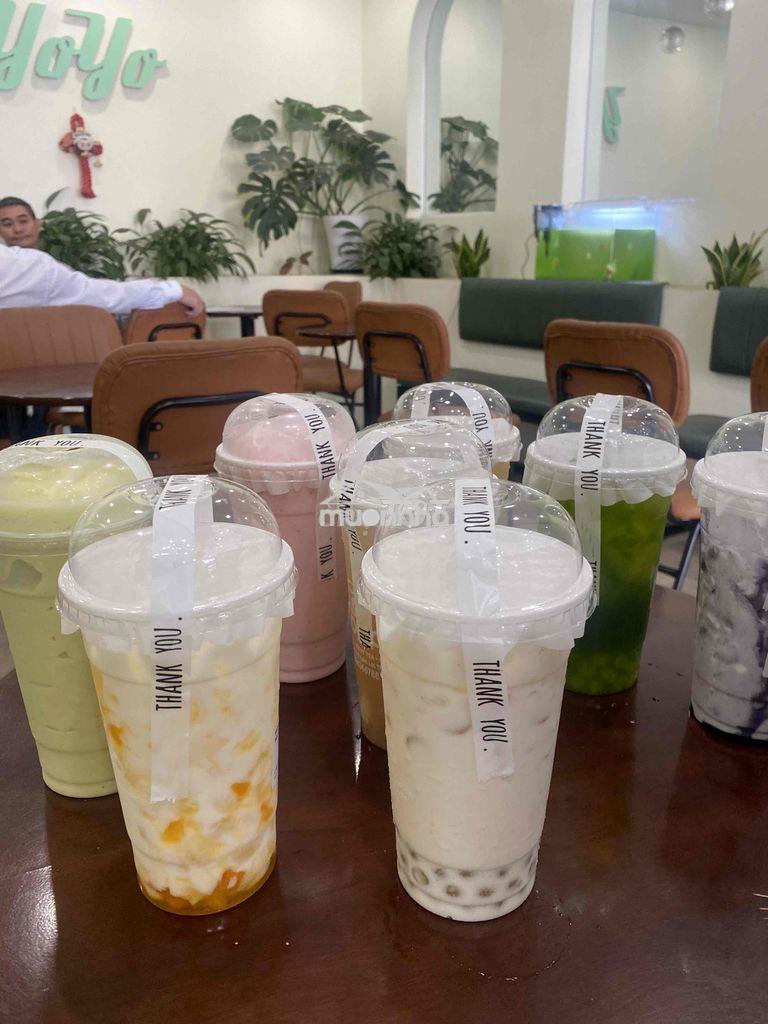 Cần sang nhượng quán mặt tiền quận 10 - 3