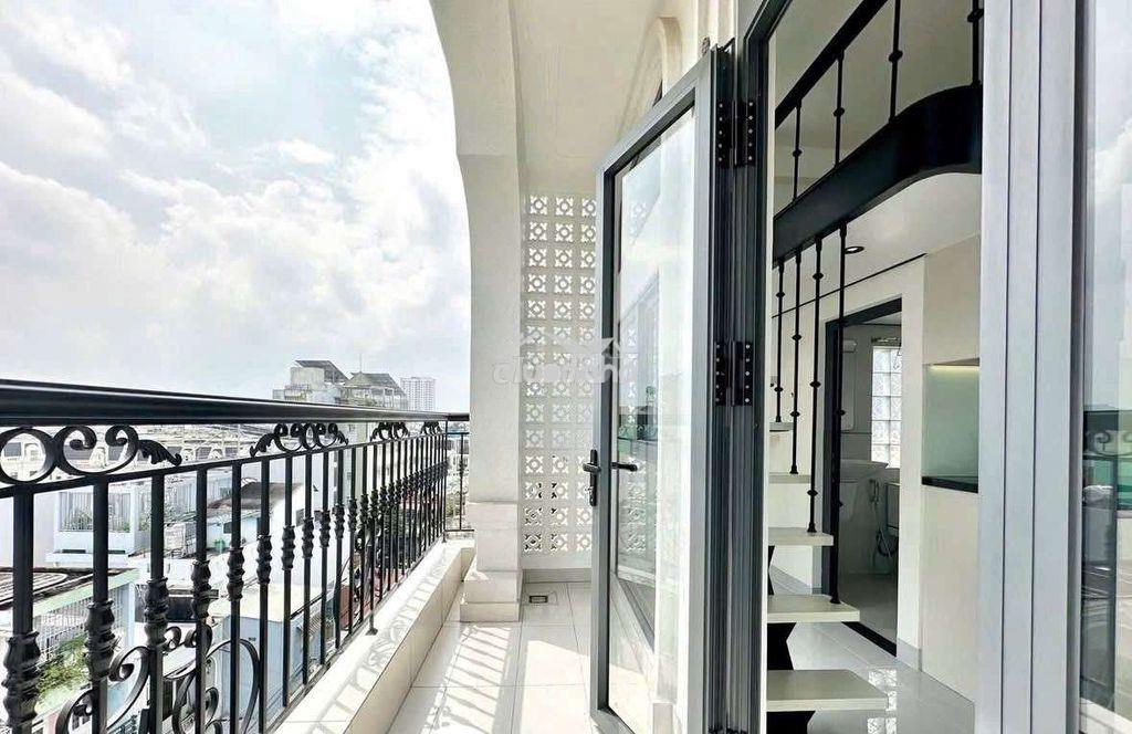 Chdv ban công, full nội thất - đường nguyễn văn yến - 4