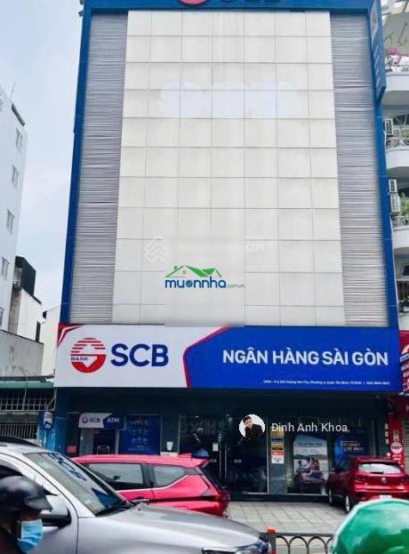Mới! tòa nhà khu võ văn tần, quận 3. dt 8 x 15m, 3 tầng thuận tiện khai thác ngay chỉ 19 tỷ tl - 3
