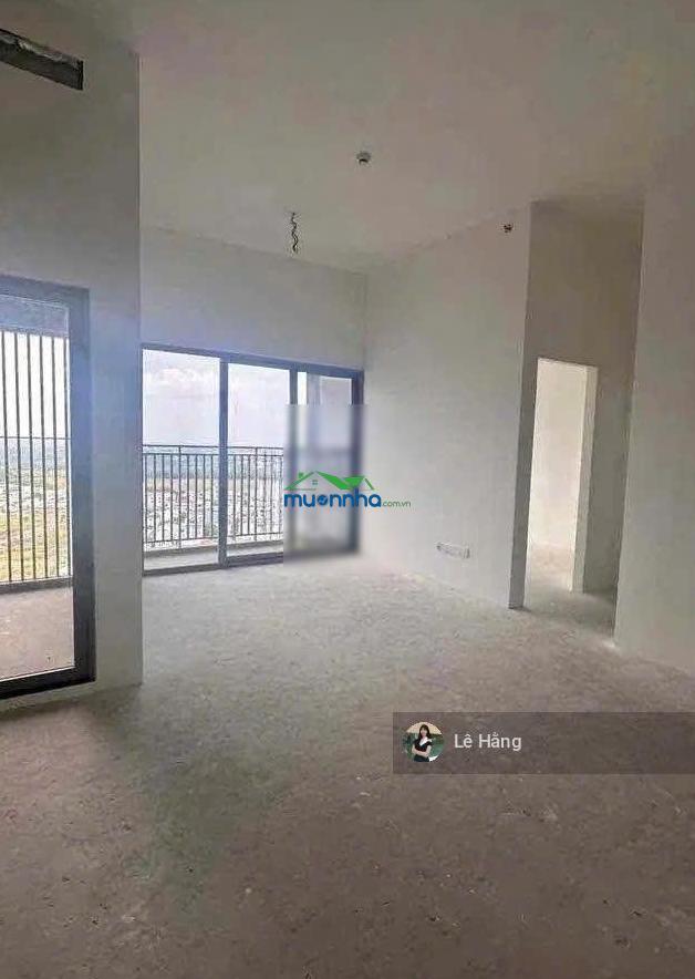 Bán căn hộ 2pn gladia heights diện tích lớn 85m2 ban công tây bắc - 4