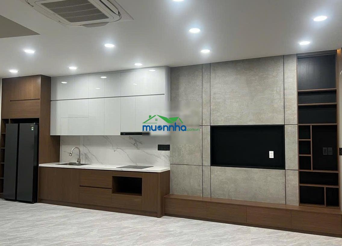 Bán nhà 4 tầng giá 8,7 tỷ phường bình trưng tphcm - 2