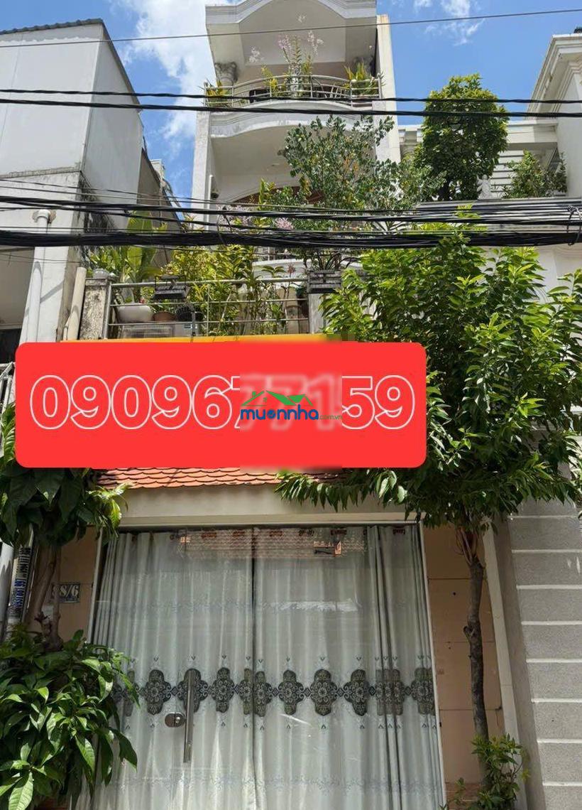 Nhà chính chủ bán gấp - đường nguyễn văn quá phường đht q12 - dt: 3,7 x 20,5m đúc 3,5 tấm hẻm 8m - 3