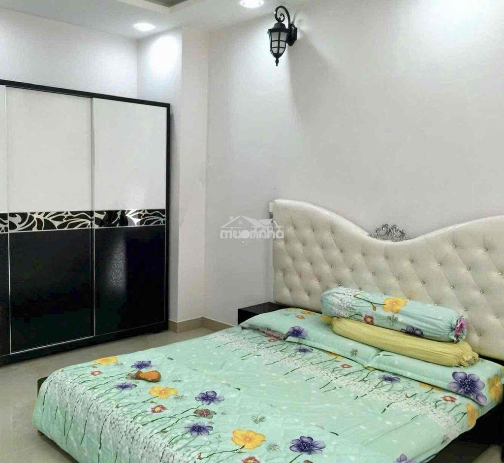 Hxh hàn hải nguyên q.11, ngang 5.3m , 4 tầng, 7.3 tỷ - 3