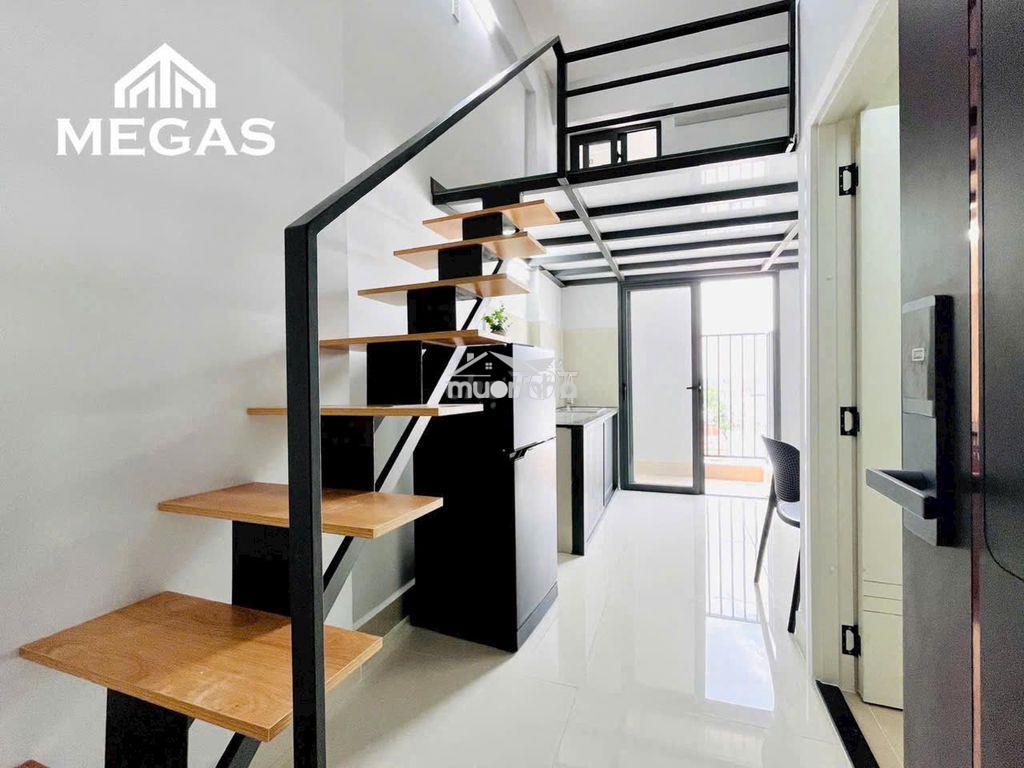 🌈 Duplex mới khu vực giáp tên lửa - nội thất cơ bản - 2
