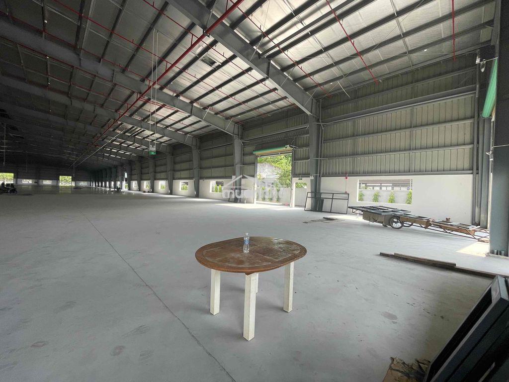 Cho thuê xưởng chánh phú hoà - bến cát- bình dương - 4
