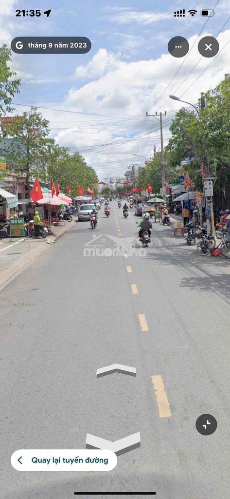 Bán xưởng 3.600m2 mt đường võ văn ngân thị trấn đức hoà long an ,55 ti - 3