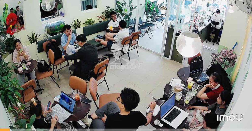 Cần sang nhượng quán mặt tiền quận 10 - 2