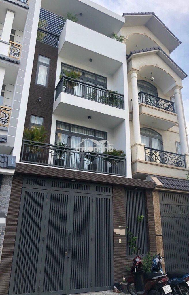 Cần cho thuê nhà hxt 58/3a thành thái p.12 q.10