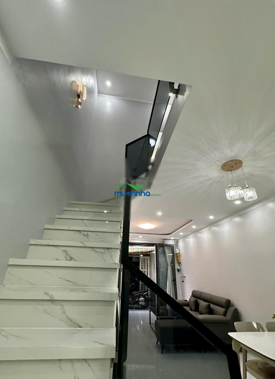 Nhanh! nhà mới an lạc - full nội thất vô ở ngay - 4x11m, 2pn master - chỉ 4.2 tỷ ib ngay - 4