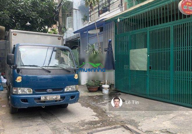 Bán nhà hẻm ô tô ni sư huỳnh liên, tân bình, 5.4x16, 4 tầng btct, chỉ 10 tỷ nhỉnh - 3
