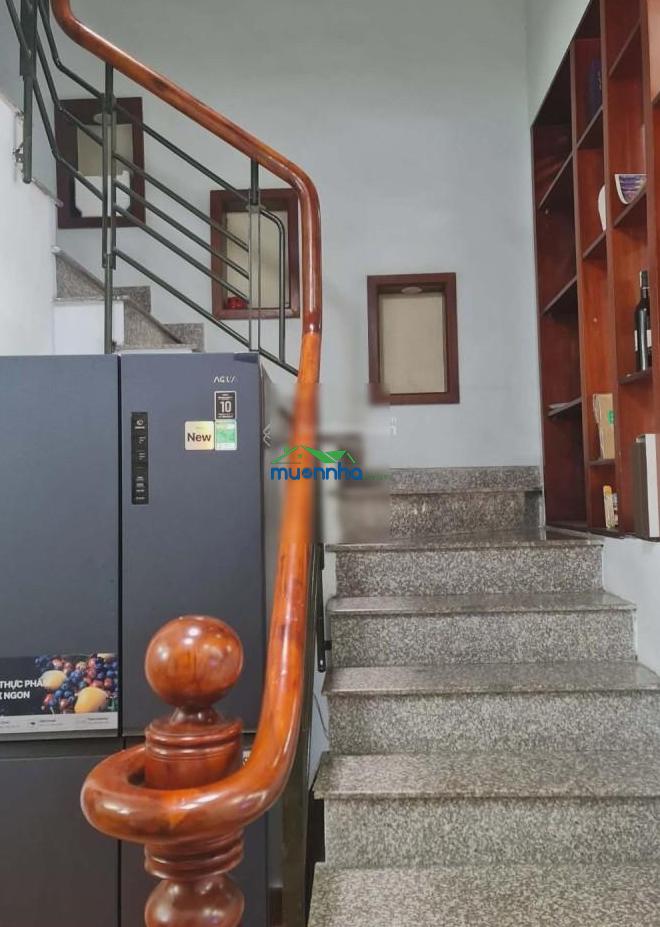Hẻm ô tô bùi thế mỹ, tân bình, nhà đẹp 85m2, 4 tầng 5pn, chỉ 10 tỷ nhỉnh