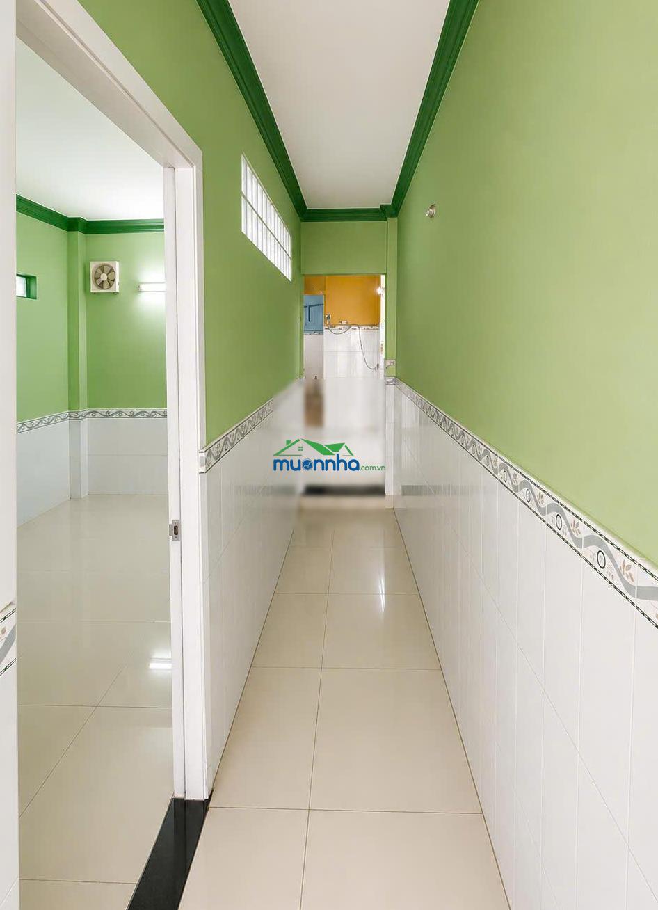 Bán nhà 1 lầu hẻm kc 76 huỳnh tấn phát, p. tân thuận tây, quận 7