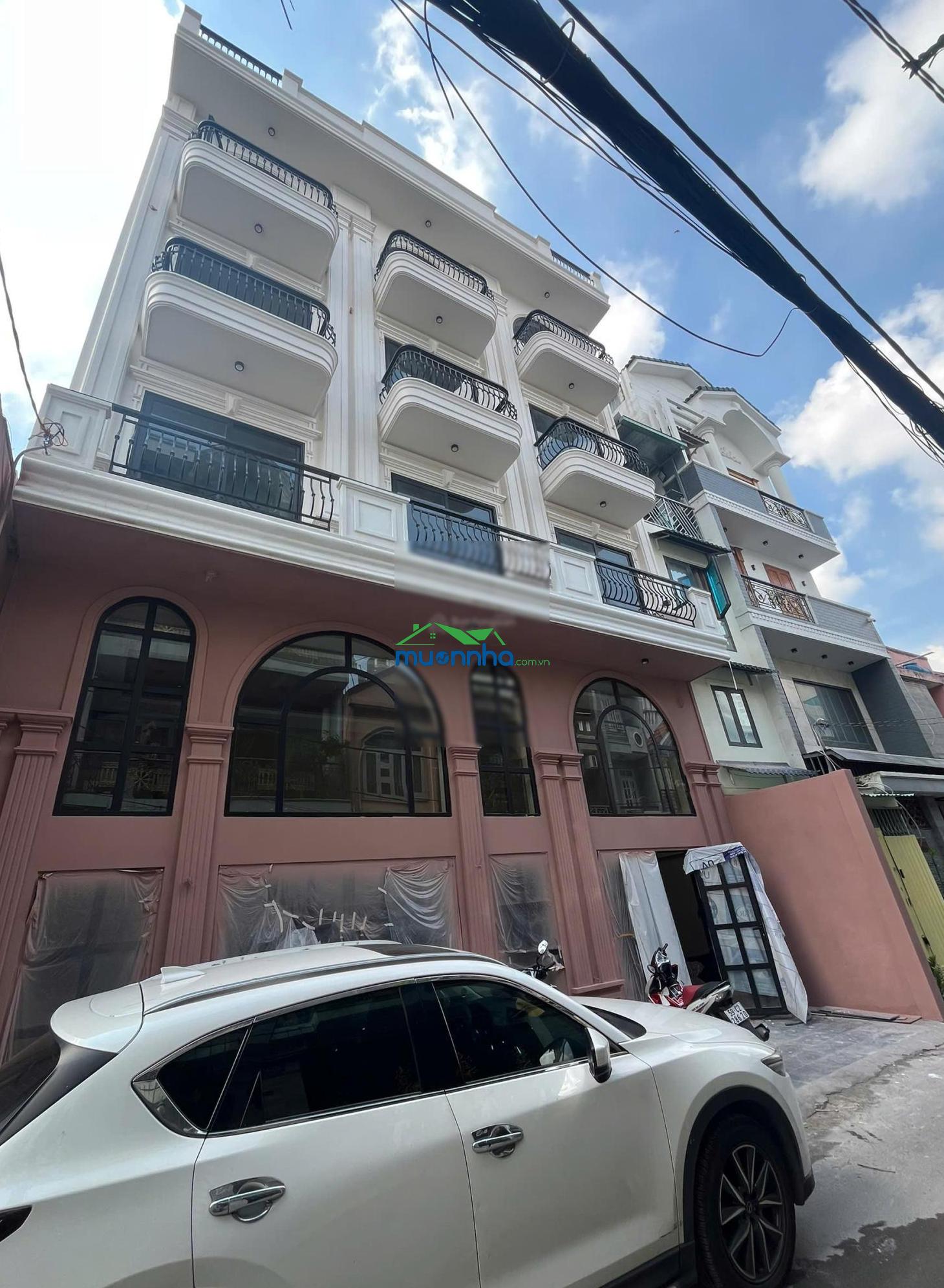 Tòa nhà 27 chdv, 10 x15m hẻm 6m lê đức thọ, gò vấp, hcm gần tttm, 3 trường đại học. hđt 150tr/tháng - 2