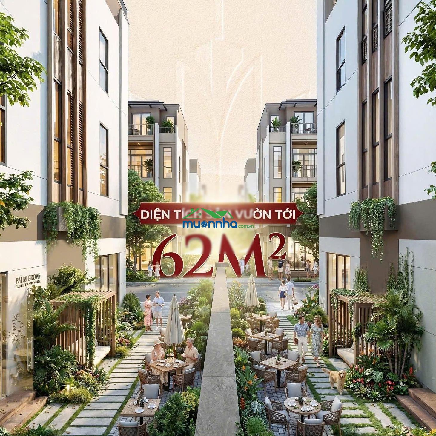 Căn góc đẹp nhất dự án vinhomes saigon park - 4