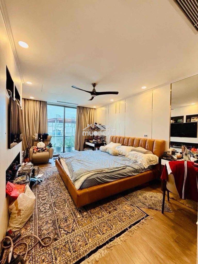 💎Full nội thất đức cực kỳ cao cấp  🚗 cách mặt tiền tôn đản chỉ 20m