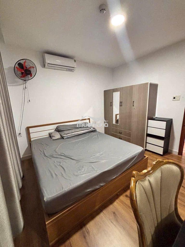 Cho thuê căn hộ bông sao quận 8, dt : 70 m2, 2pn, 10 tr/th  - 3